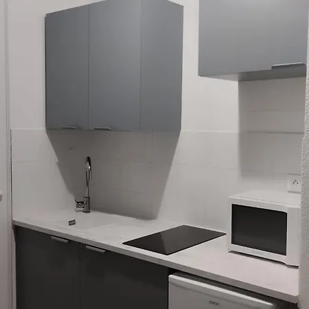 Apartman Petit Havre De Paix *